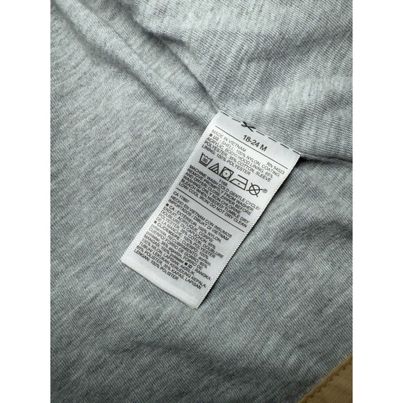 Old Navy 18-24m Rain Coat & Utility Jacket Toddler Baby Bundle NWT - Picture 6 of 13